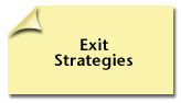 Exit Strategies